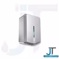 مایع ریز اتوماتیک چشمی ریکس نقره ای براق (باتری-برق) 1100 سی سی