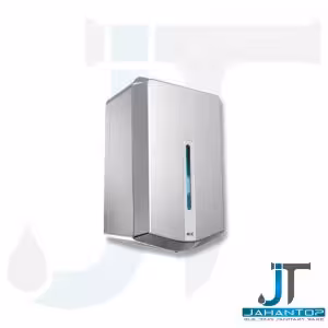 مایع ریز اتوماتیک چشمی ریکس نقره ای براق (باتری-برق) 1100 سی سی