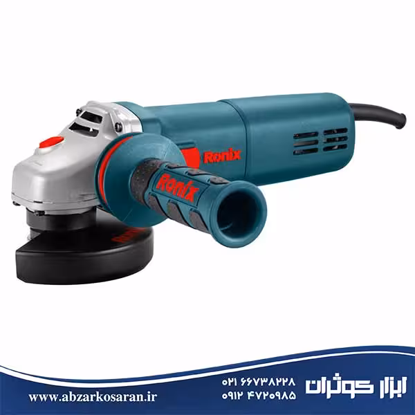 مینی فرز 115 میلی‌متر Ronix مدل 3120