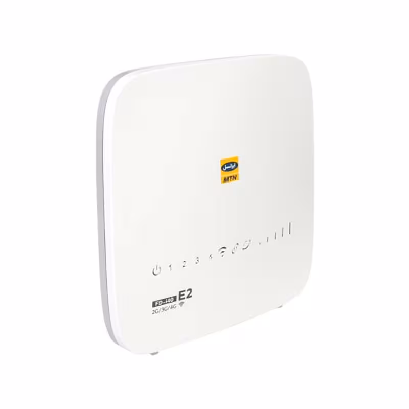 مودم 4G ایرانسل FD-i40 E2 UNLOCK