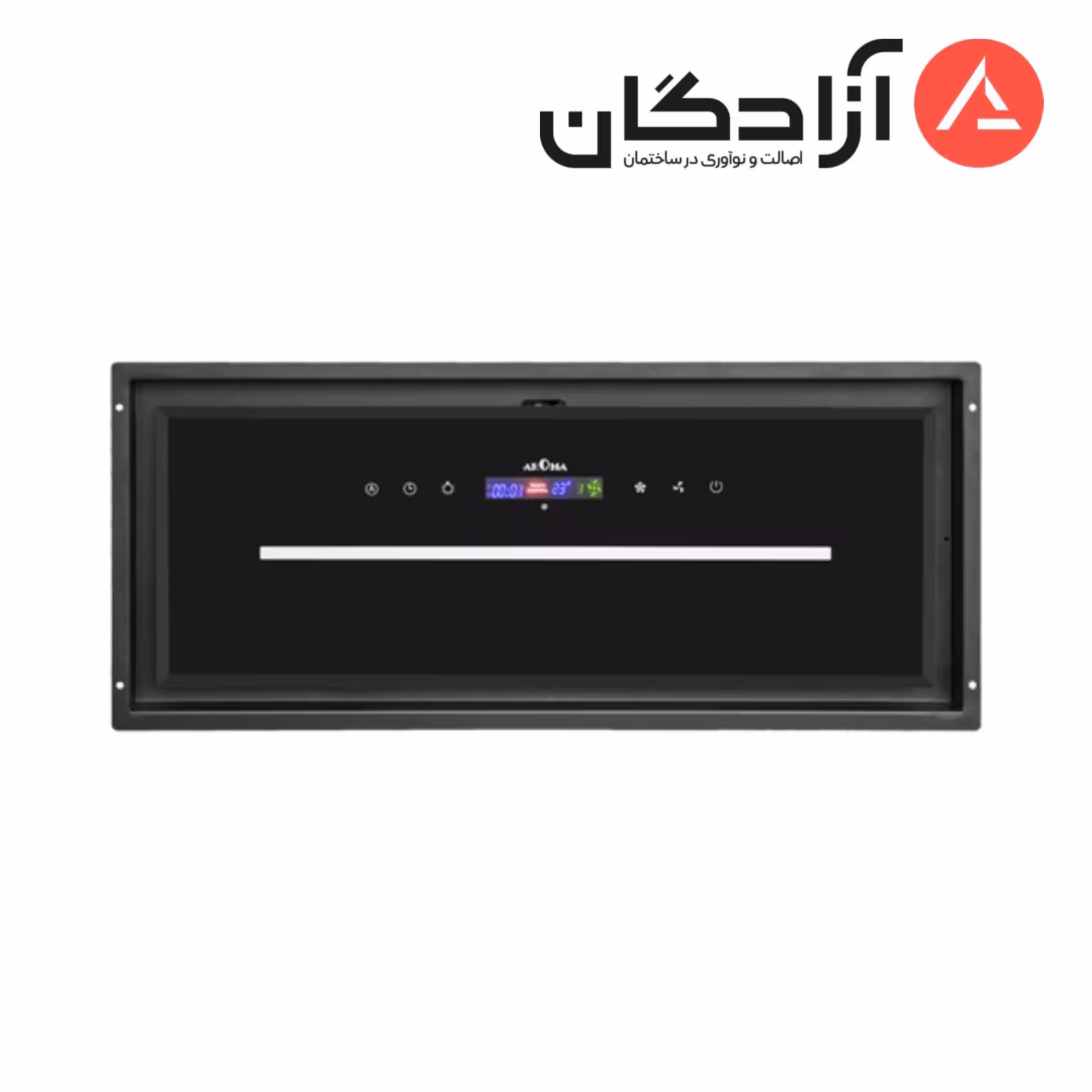 هود مخفی آروما مدل Falmec Auto Light