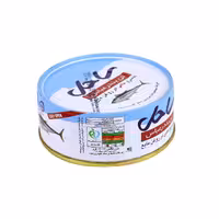 کنسرو ماهی در روغن مایع ساحل 120 گرمی