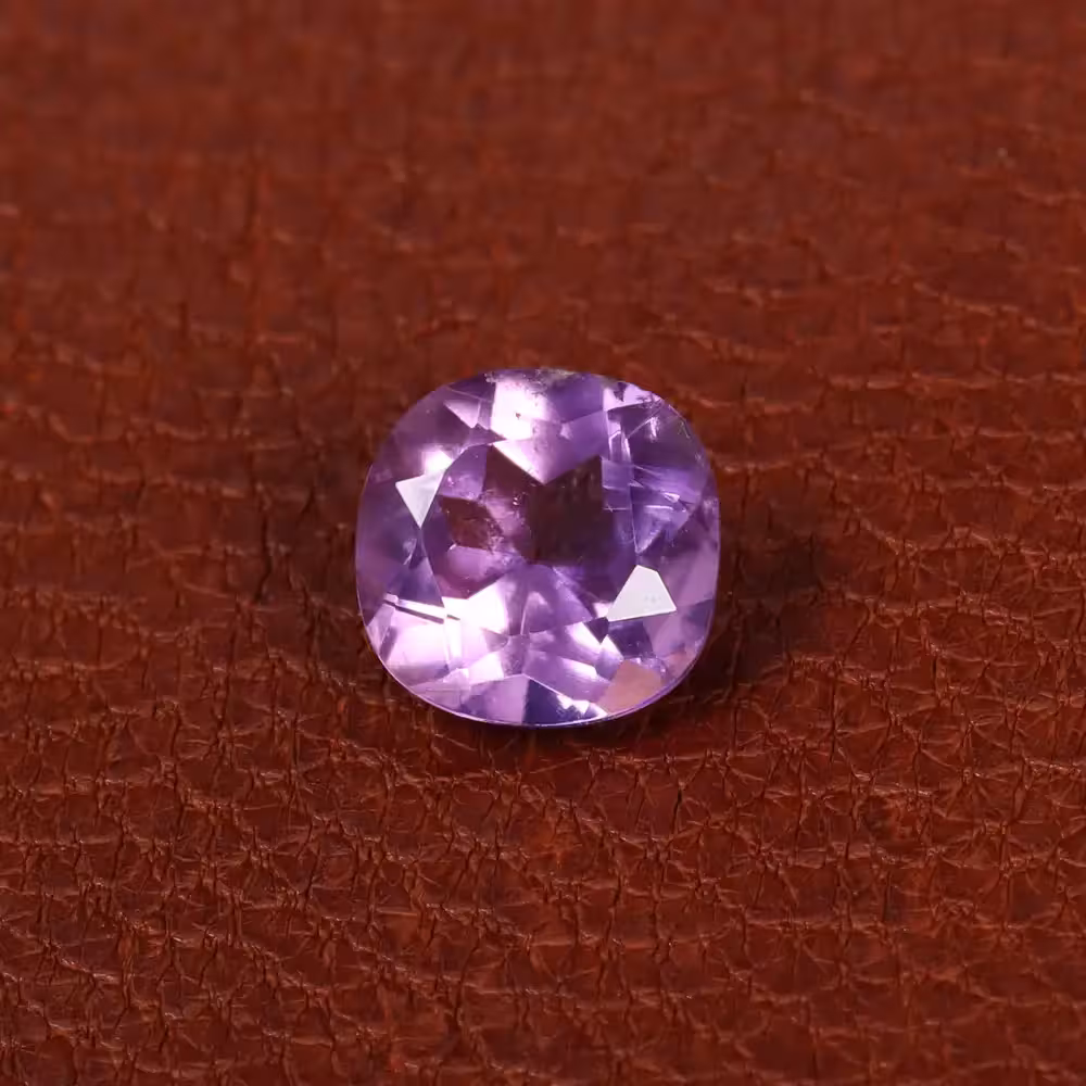 نگین آمیتیست کد 30164 - جواهری مشاهیر