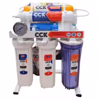 دستگاه تصفیه آب مدل cck metal m790