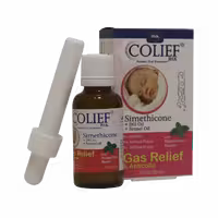 قطره کولیف بی اس کیBSK Colife Oral Suspension