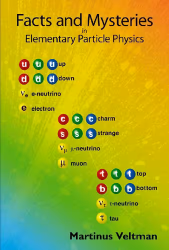 خرید و دانلود نسخه کامل کتاب Facts and Mysteries in Elementary Particle Physics