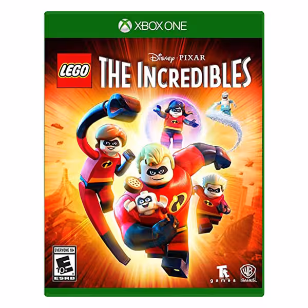 Lego The Incredibles – XBOX