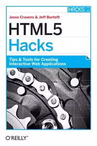 خرید و دانلود نسخه کامل کتاب HTML5 Hacks