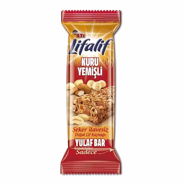 اتی پروتئین لیفالیف آجیل خشک حجم 35 گرم