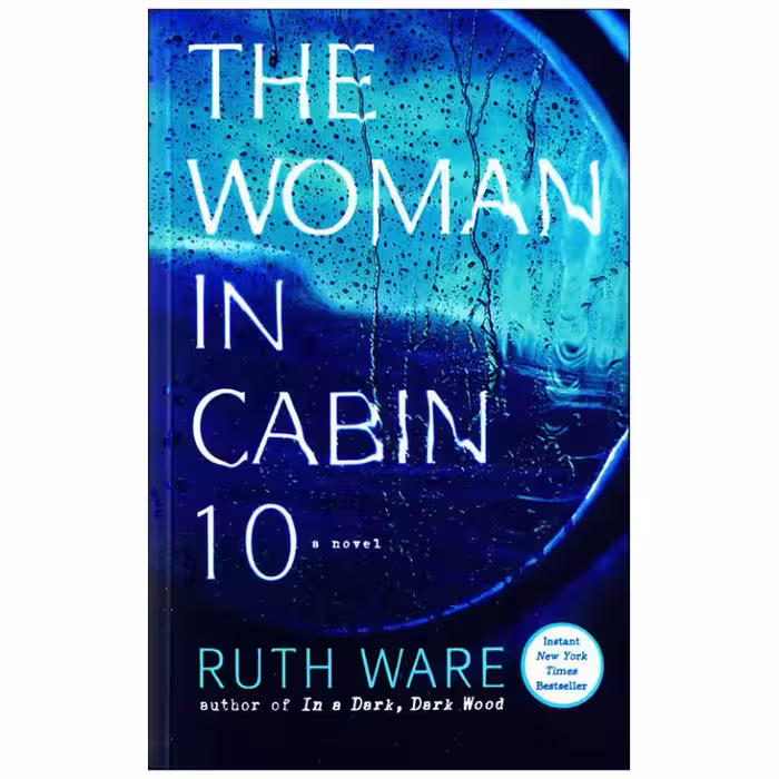 The Woman in Cabin 10