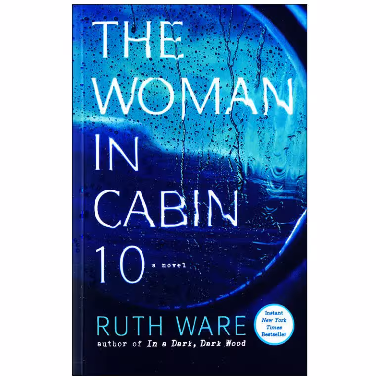 The Woman in Cabin 10