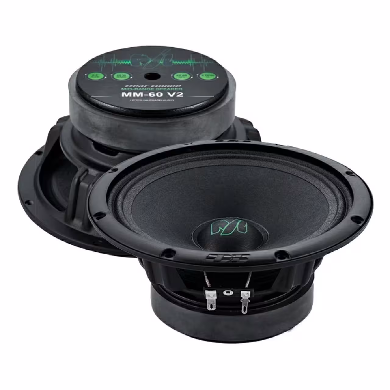 میدرنج ماچت آلفارد مدل MM60V2