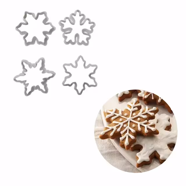 کاتر برف 4 عددی نسکو