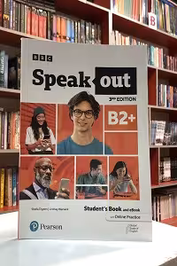 Speakout B2  3rd Edition