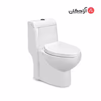 توالت فرنگی مروارید مدل ویستا