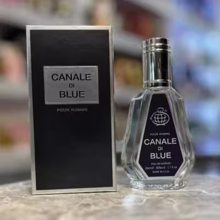 عطر ادکلن شنل د بلو کانال د بلو CANALE DI BLUE