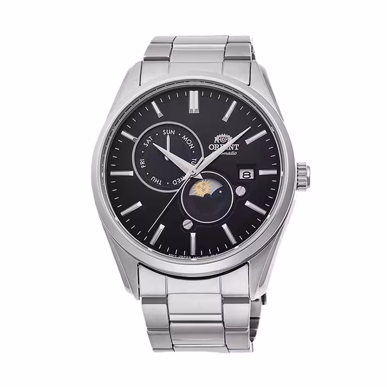 ساعت مچی مردانه اورینت کد RA-AK0307B00C