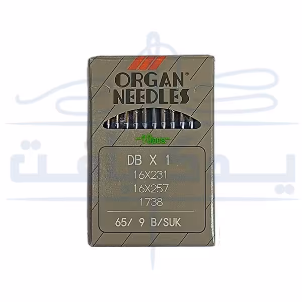 سوزن راستادوز DB سایز 9 ارگان ژاپن