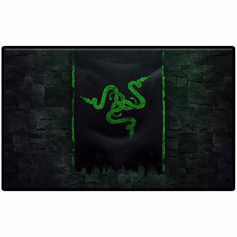 ماوس پد مخصوص بازی Razer مدل PH-13234