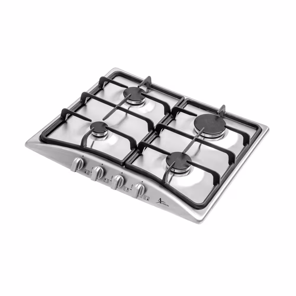 اجاق گاز صفحه ای اخوان مدل Gi15