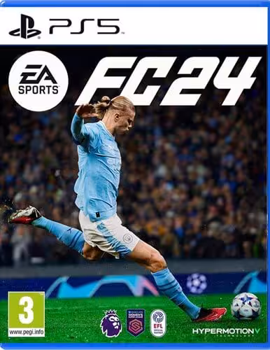 بازی فوتبال EA Sports FC 24 برای PS5