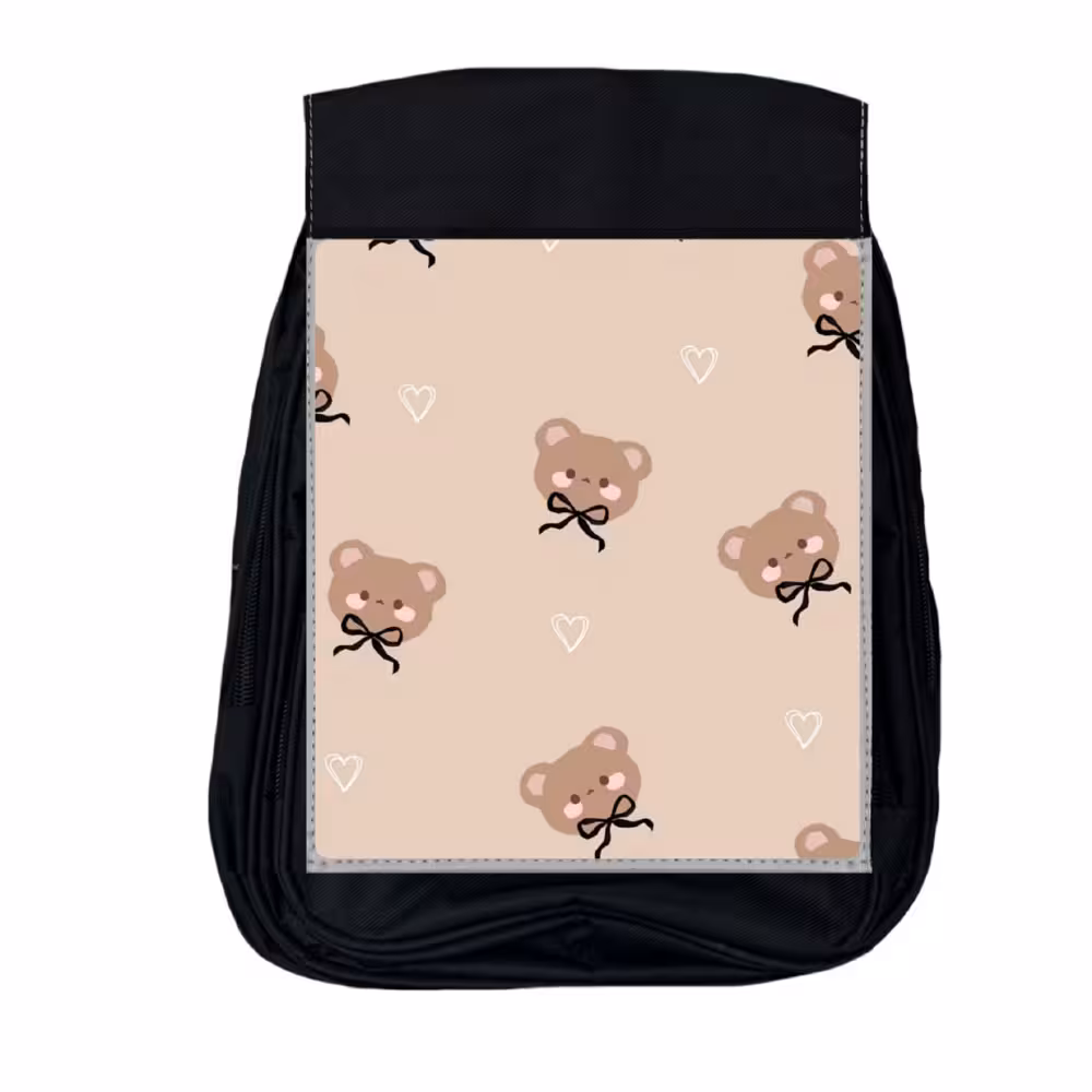 کوله پشتی مدل تدی