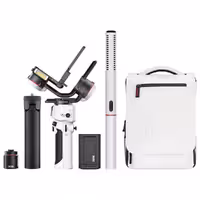 گیمبال دوربین ژیون تک ام 3 پرو Zhiyun-Tech CRANE-M3 Pro Handheld Stabilizer