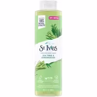 شامپو بدن سنت ایوز ST.Ives حاوی چای سبز و لیمو وزن 650 میل