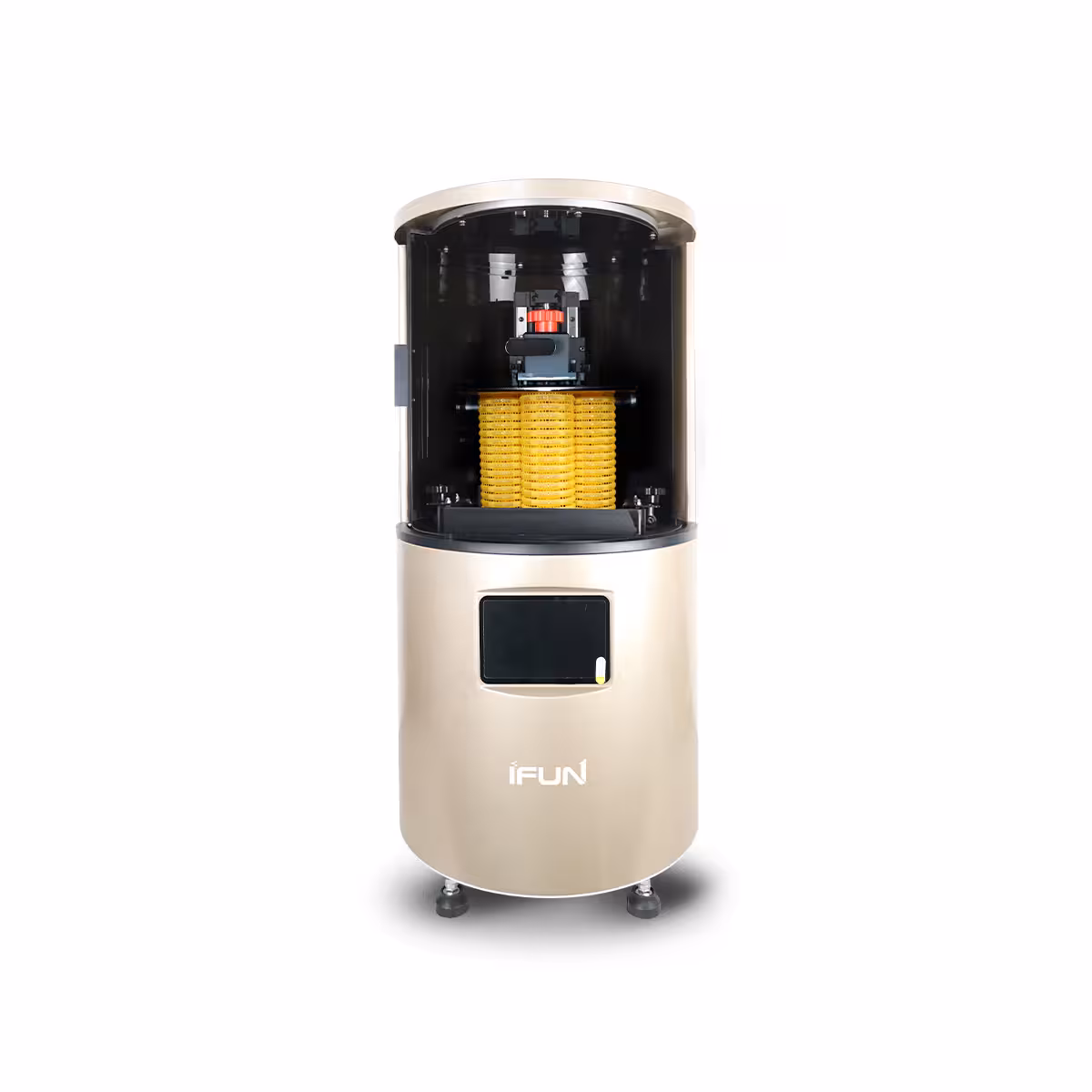 خرید و قیمت پرینتر سه بعدی آیفون مدل Gold Giant 12K برند ifun