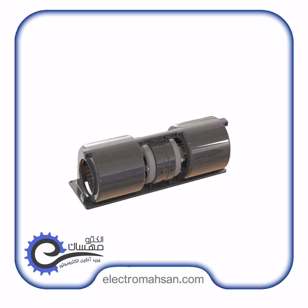 بولوور دوقلو کوچک خودروهای خاص کرماس دیسی 24 ولت مدل KORMAS 71234001 ساخت ترکیه