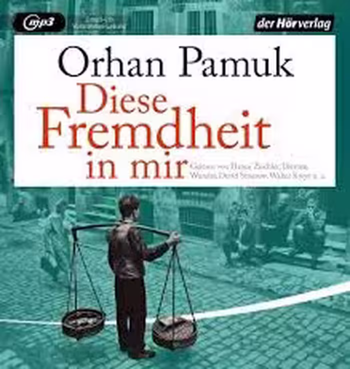 کتاب Diese Fremdheit in mir