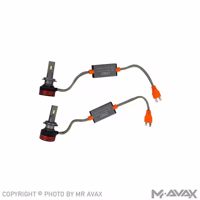 هدلایت لنزو مدل M10 PRO پایه H7