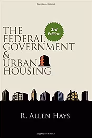 󾕇 دانلود کتاب The Federal Government and Urban Housing - دانلود کتاب های دانشگاهی