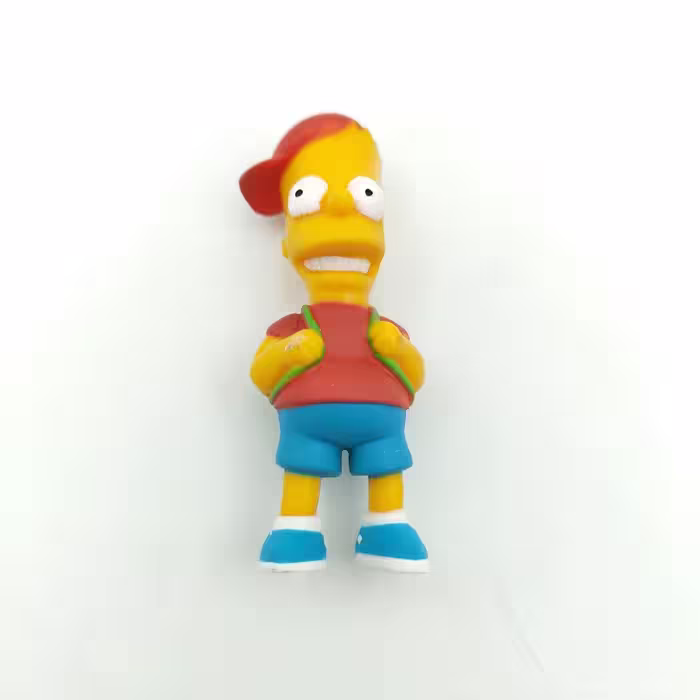 خرید اکشن فیگور سیمپسون‌ها Simpsons Action Figure SS014 با بهترین قیمت
