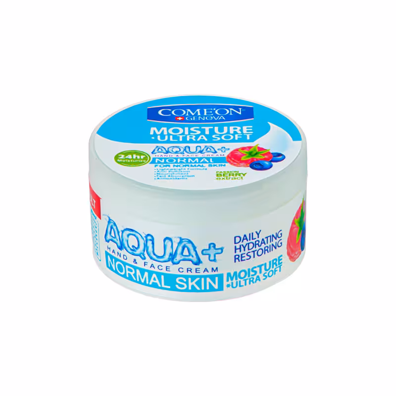 کرم مرطوب کننده کاسه ای نرمال پشن بری کامان