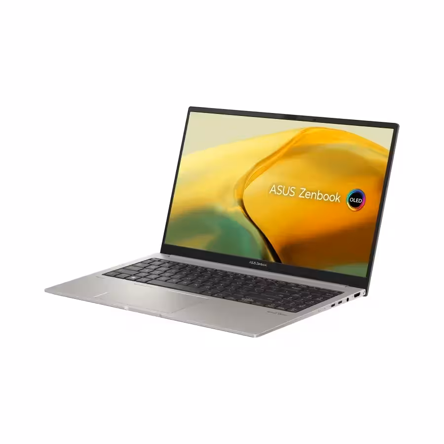 لپ تاپ 15 اینچی ایسوس مدل  ASUS Zenbook 15 OLED UM3504DA