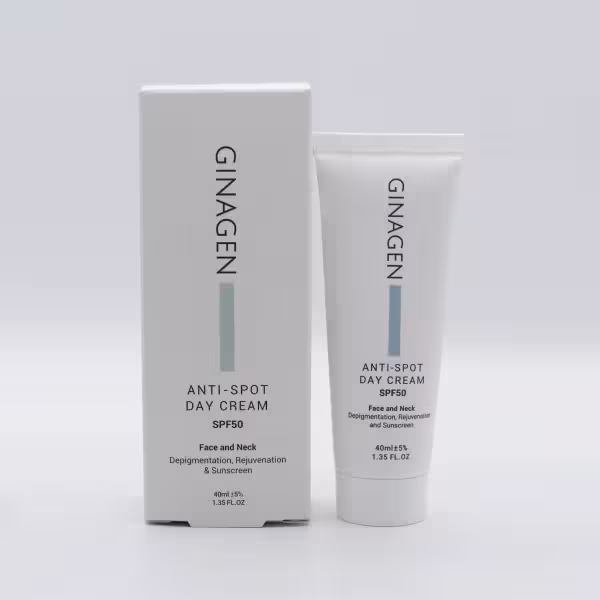 کرم مناسب ضد لک روز ژیناژن