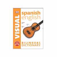 VISUAL (Spanish-English) – Bilingual Dictionary