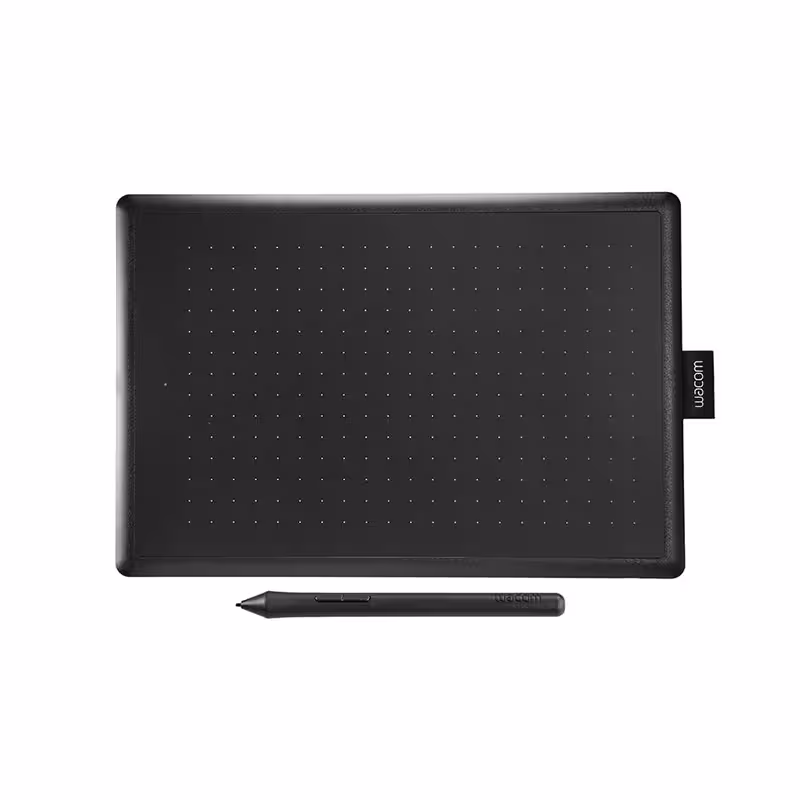 قلم نوری وان بای وکام Wacom One by Medium CTL672