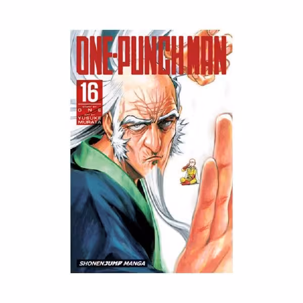 One-Punch Man 16