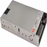 منبع تغذیه مینول سری RSP-500-48