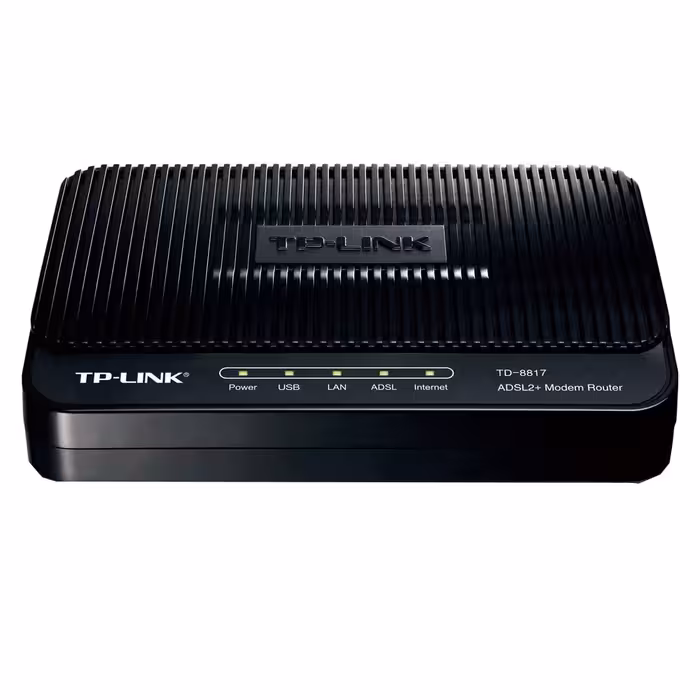 مودم روتر  ADSL2 تی پی-لینک مدل TD-8816