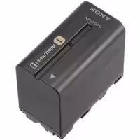 باتری طرح سونی مدل NP-F970