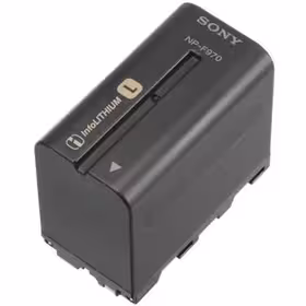 باتری طرح سونی مدل NP-F970