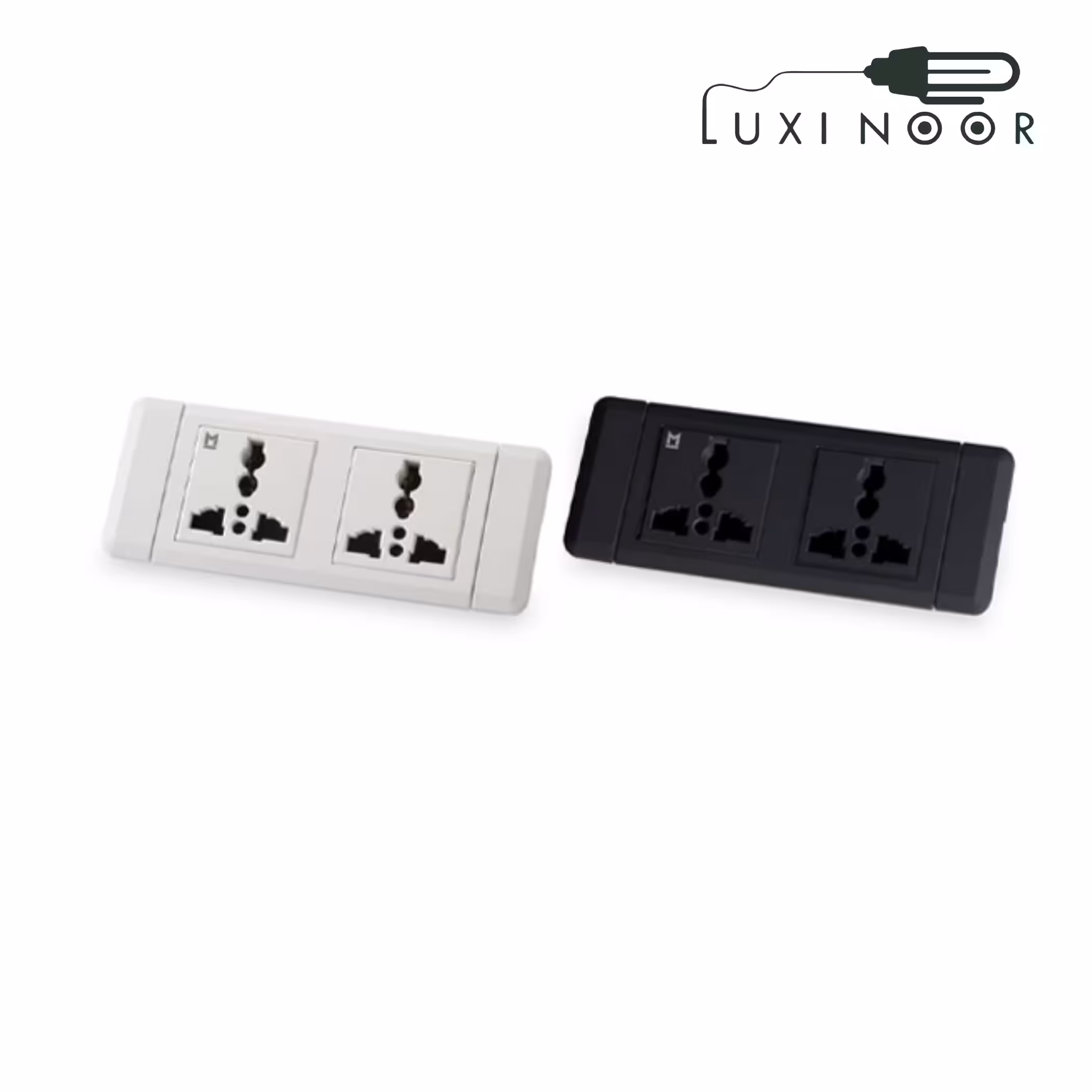 پریز توکار Universal ملونی مدل Melloni-10150
