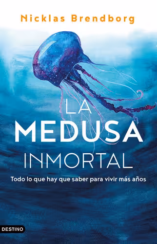 خرید و دانلود نسخه کامل کتاب La medusa inmortal