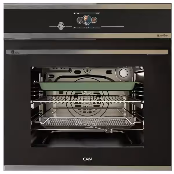 فر توکار کن مدل FABIO-M برقی