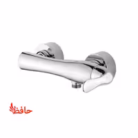 شیر توالت سمپو مدل آراد کروم