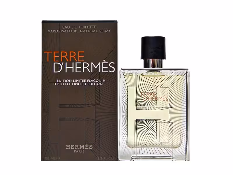 ادکلن مردانه هرمس تره د هرمس فلاکون اچ Terre d Hermes Flacon H 2014