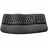 کیبورد بی سیم برند لاجیتک مدل Wave Keys